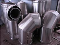 不銹鋼煙囪 不銹鋼煙囪