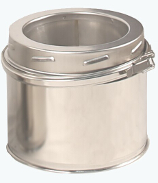 雙層不銹鋼煙囪