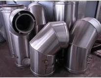 不銹鋼煙囪 不銹鋼煙囪