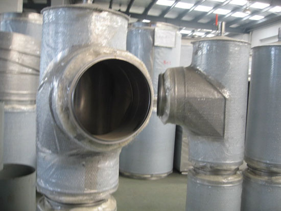 不銹鋼煙囪 不銹鋼煙囪