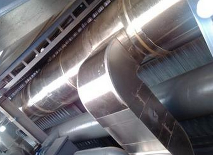 不銹鋼煙囪 不銹鋼煙囪