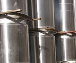 雙層保溫不銹鋼煙囪 雙層保溫不銹鋼煙囪