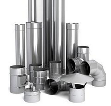 不銹鋼煙囪 不銹鋼煙囪