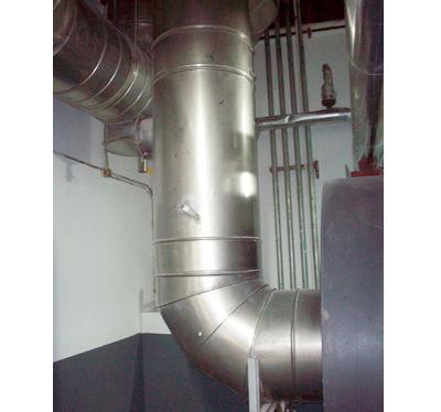 不銹鋼煙囪 不銹鋼煙囪