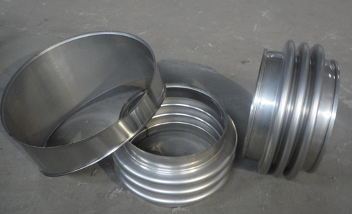 雙層不銹鋼煙囪 雙層不銹鋼煙囪