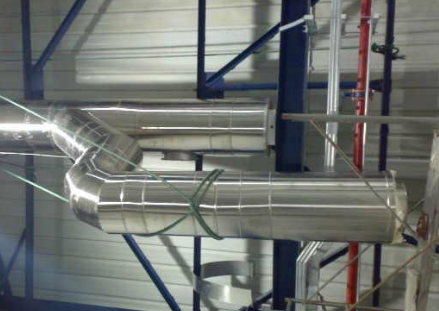 不銹鋼煙囪 不銹鋼煙囪