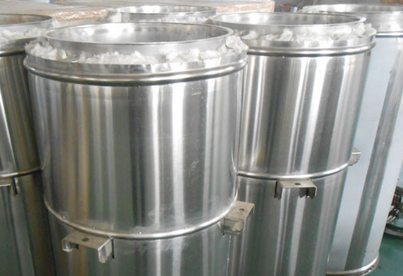 不銹鋼煙囪 不銹鋼煙囪