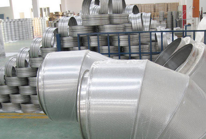 雙層不銹鋼煙囪