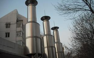 不銹鋼煙囪