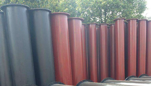 雙層保溫不銹鋼煙囪