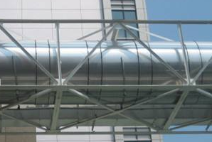 雙層不銹鋼煙囪