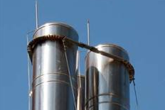 雙層保溫不銹鋼煙囪