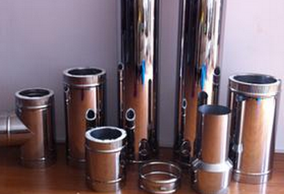 雙層不銹鋼煙囪