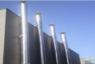 不銹鋼煙囪